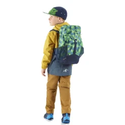 Vaude Puck 14 Kinderrugzak parrot green/eclipse