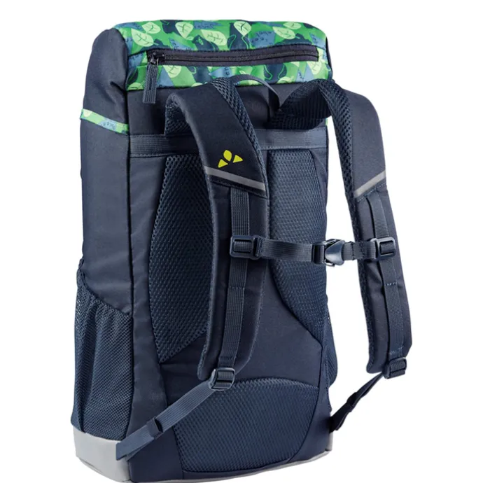 Vaude Puck 14 Kinderrugzak parrot green/eclipse