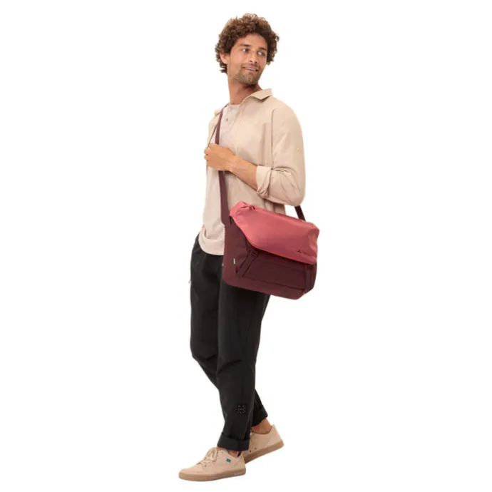 Vaude Rom M III Bag dark cherry