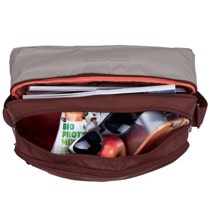 Vaude Rom M III Bag dark cherry