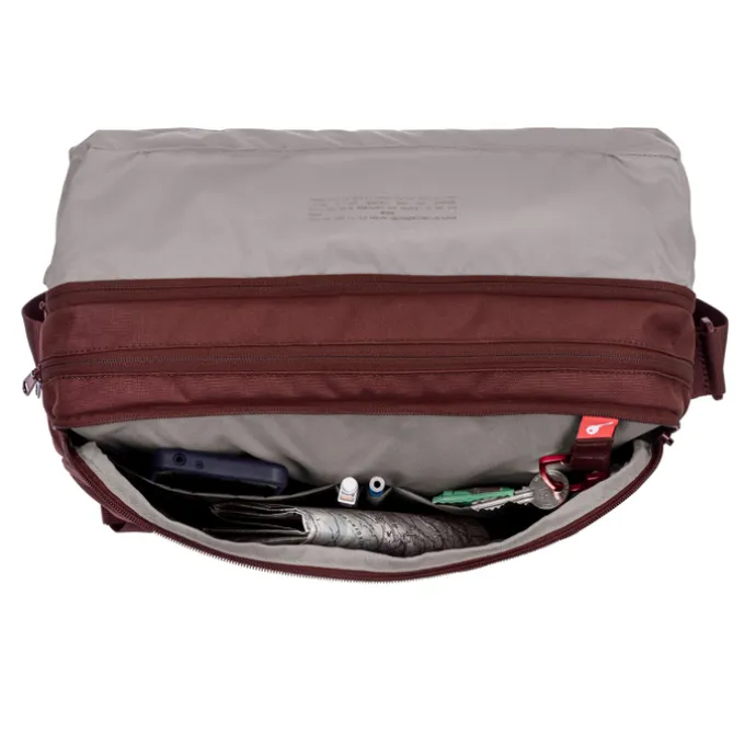 Vaude Rom M III Bag dark cherry