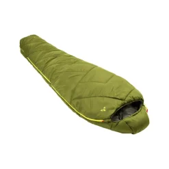 Vaude Sioux Sleepingbag 800 II SYN Zip Left avocado