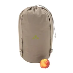 Vaude Sioux Sleepingbag 800 II SYN Zip Left avocado