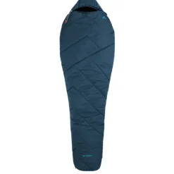 Vaude Sioux Sleepingbag 100 II SYN Zip Right baltic sea