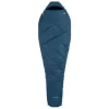 Vaude Sioux Sleepingbag 800 II SYN Zip Left baltic sea