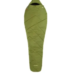 Vaude Sioux Sleepingbag 100 II SYN Zip Left avocado