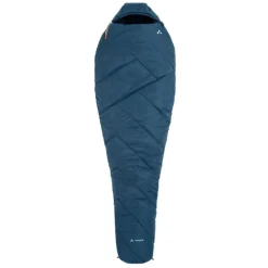 Vaude Sioux Sleepingbag 800 S II SYN Zip Left baltic sea