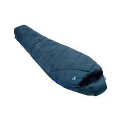 Vaude Sioux Sleepingbag 800 S II SYN Zip Left baltic sea