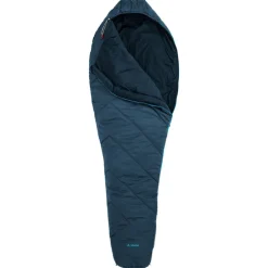 Vaude Sioux Sleepingbag 400 S II SYN Zip Right baltic sea