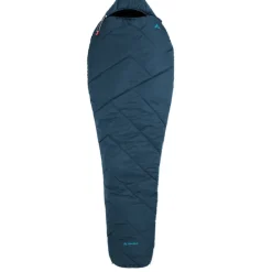 Vaude Sioux Sleepingbag 400 XL II SYN Zip Right baltic sea