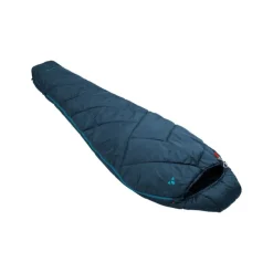 Vaude Sioux Sleepingbag 400 XL II SYN Zip Right baltic sea
