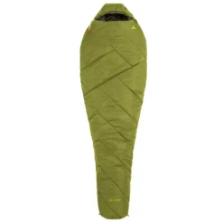 Vaude Sioux Sleepingbag 800 II SYN Zip Right avocado
