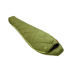 Vaude Sioux Sleepingbag 100 II SYN Zip Right avocado