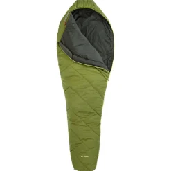 Vaude Sioux Sleepingbag 100 II SYN Zip Right avocado