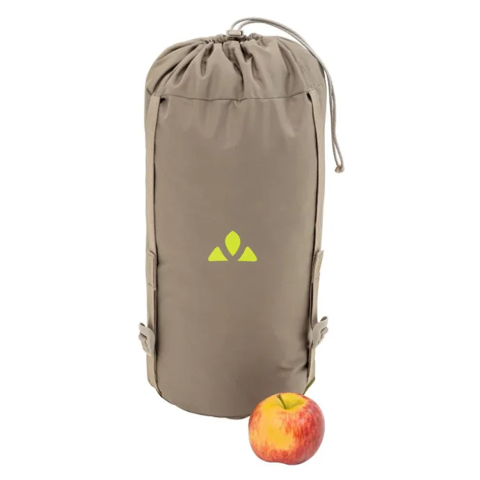 Vaude Sioux Sleepingbag 100 II SYN Zip Right avocado