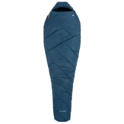 Vaude Sioux Sleepingbag 800 II SYN Zip Right baltic sea