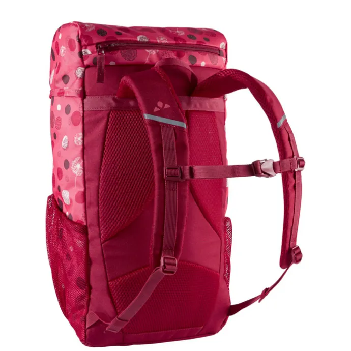 Vaude Skovi 15 Kinderrugzak bright pink/cranberry
