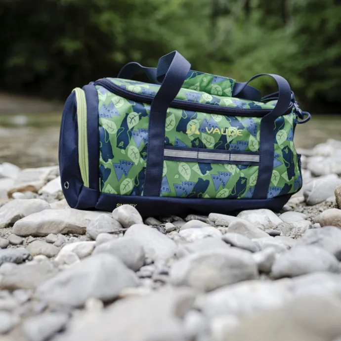 Vaude Snippy Kindertas parrot green/eclipse