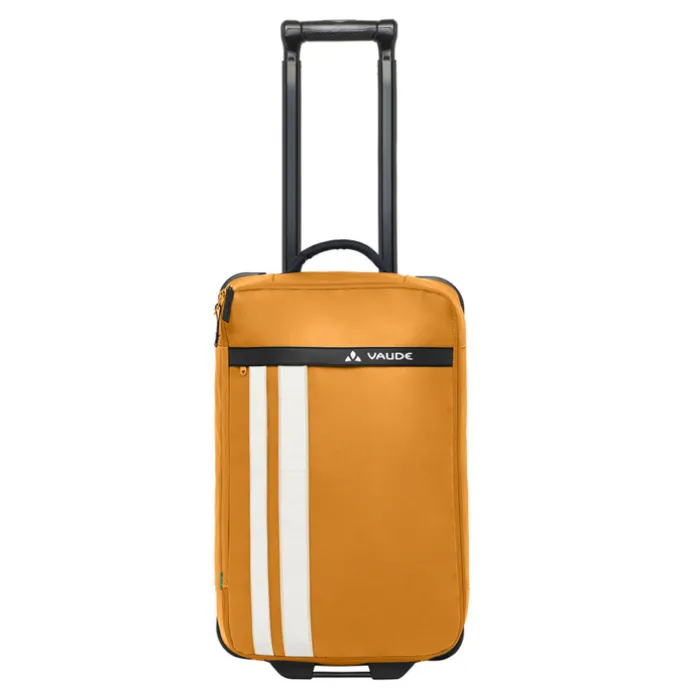 Vaude Takutea 35 Wheels Trolley silt brown