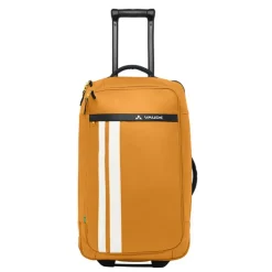 Vaude Takutea 65 Wheels Trolley silt brown