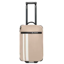 Vaude Takutea Wheels Trolley 35 linen