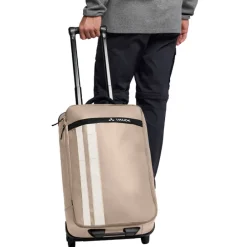 Vaude Takutea Wheels Trolley 35 linen