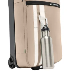 Vaude Takutea Wheels Trolley 35 linen