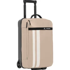 Vaude Takutea Wheels Trolley 35 linen