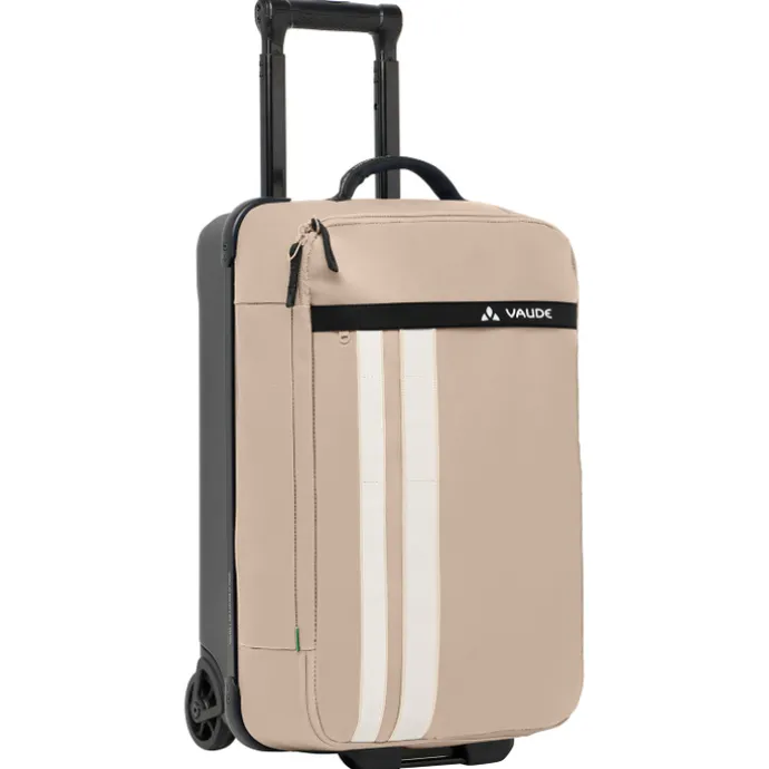Vaude Takutea Wheels Trolley 35 linen