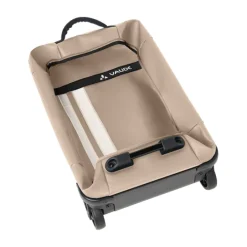 Vaude Takutea Wheels Trolley 35 linen