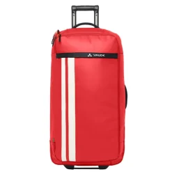 Vaude Takutea Wheels Trolley 90 red