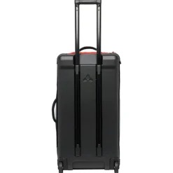 Vaude Takutea Wheels Trolley 90 red