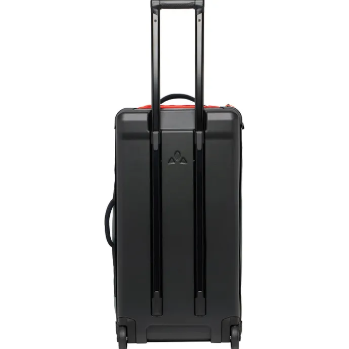 Vaude Takutea Wheels Trolley 90 red