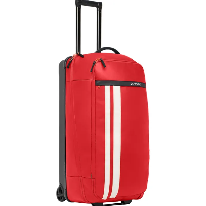 Vaude Takutea Wheels Trolley 90 red