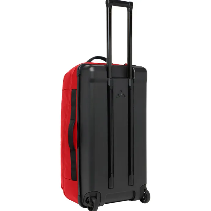 Vaude Takutea Wheels Trolley 90 red