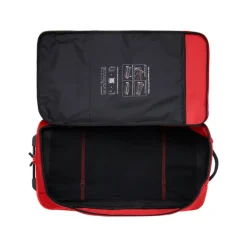Vaude Takutea Wheels Trolley 90 red