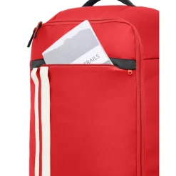 Vaude Takutea Wheels Trolley 90 red