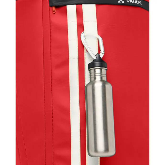 Vaude Takutea Wheels Trolley 90 red