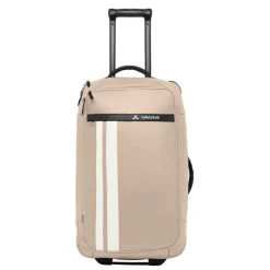 Vaude Takutea Wheels Trolley 65 linen