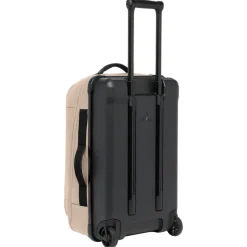 Vaude Takutea Wheels Trolley 65 linen