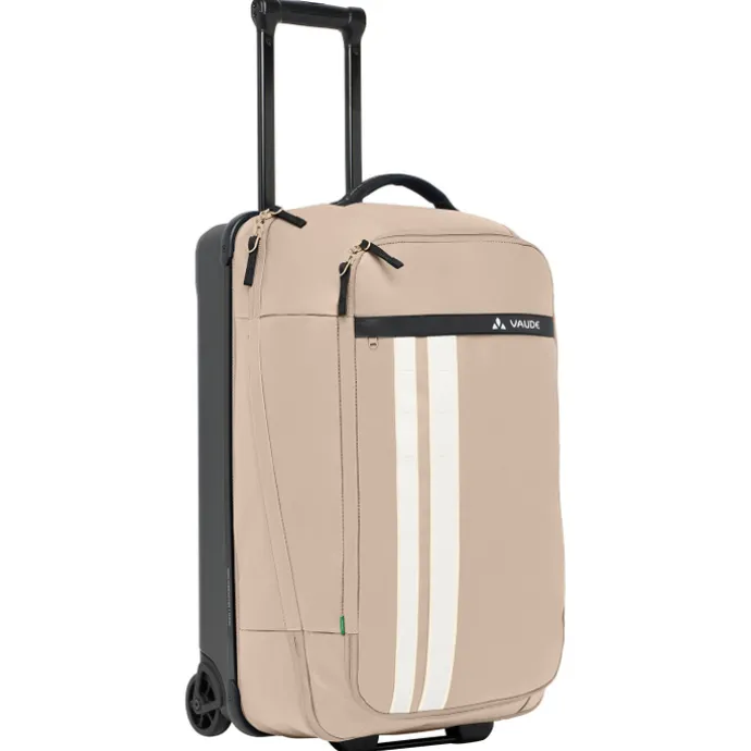 Vaude Takutea Wheels Trolley 65 linen
