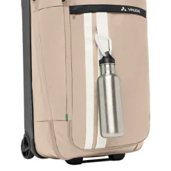 Vaude Takutea Wheels Trolley 65 linen