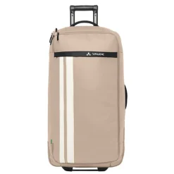 Vaude Takutea Wheels Trolley 90 linen