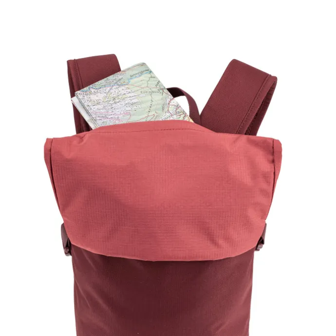 Vaude Unuk II Backpack dark cherry