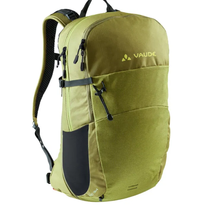 Vaude Wizard 18+4 Backpack avocado