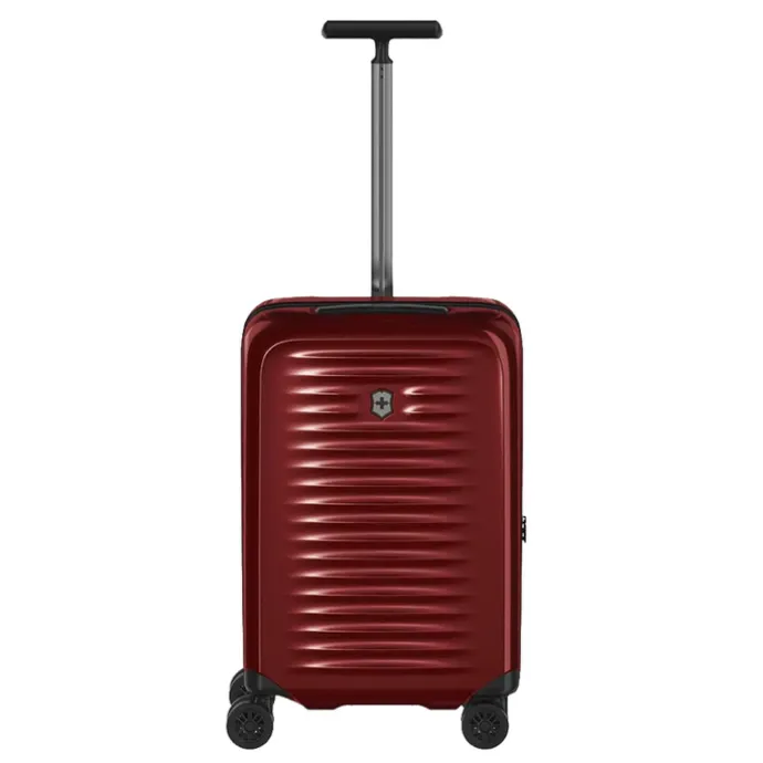 Victorinox Airox Frequent Flyer Hardside Carry-On victorinox red