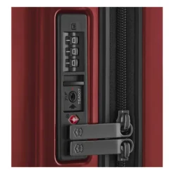 Victorinox Airox Frequent Flyer Hardside Carry-On victorinox red