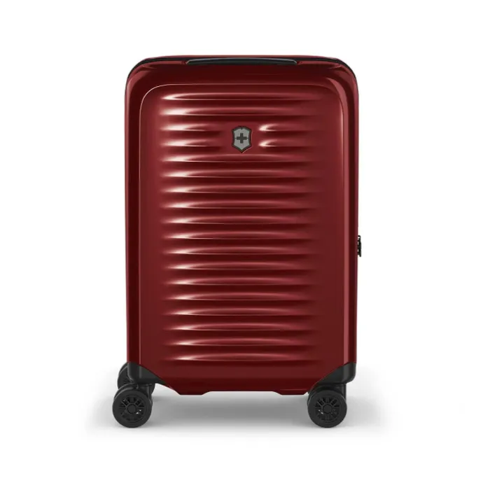 Victorinox Airox Frequent Flyer Hardside Carry-On victorinox red