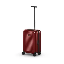 Victorinox Airox Frequent Flyer Hardside Carry-On victorinox red