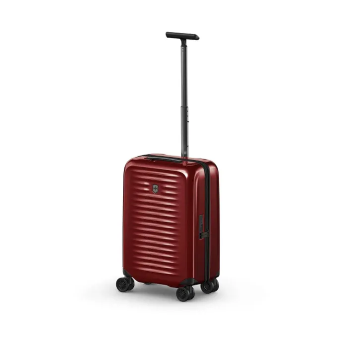 Victorinox Airox Frequent Flyer Hardside Carry-On victorinox red